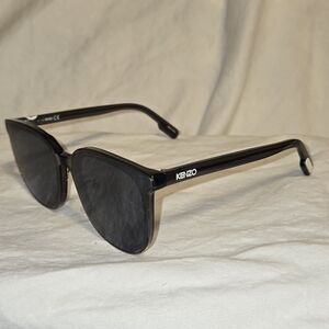Kenzo Black Sunglasses